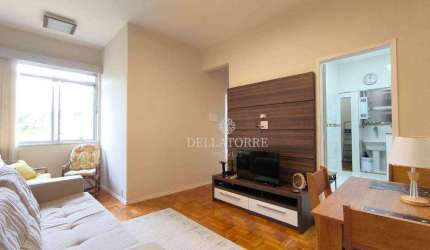 Apartamento com 2 dormitórios, 56 m² - venda por R$ 460.000,00 ou aluguel por R$ 2.656,90/mês - Alto - Teresópolis/RJ