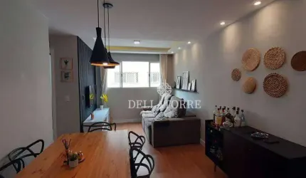 Apartamento com 2 dormitórios à venda, 50 m² por R$ 255.000,00 - Pimenteiras - Teresópolis/RJ