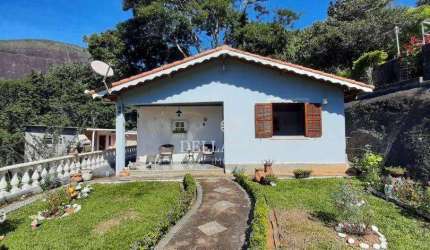 Casa com 2 dormitórios à venda, 70 m² por R$ 360.000,00 - Caleme - Teresópolis/RJ