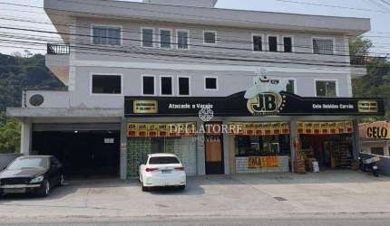 Apartamento com 2 dormitórios para alugar, 90 m² por R$ 1.980,00/mês - Bom Retiro - Teresópolis/RJ