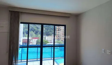 Apartamento com 3 dormitórios para alugar, 113 m² por R$ 4.288,86/mês - Várzea - Teresópolis/RJ