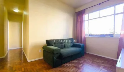 Apartamento com 1 dormitório à venda, 37 m² por R$ 240.000,00 - Alto - Teresópolis/RJ