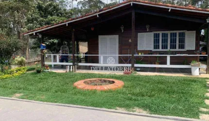 Casa com 4 dormitórios à venda por R$ 700.000,00 - Fazenda Suiça - Teresópolis/RJ