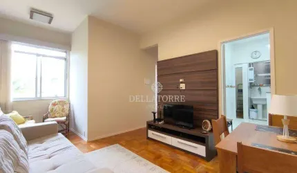 Apartamento com 2 dormitórios, 56 m² - venda por R$ 460.000,00 ou aluguel por R$ 2.656,90/mês - Alto - Teresópolis/RJ