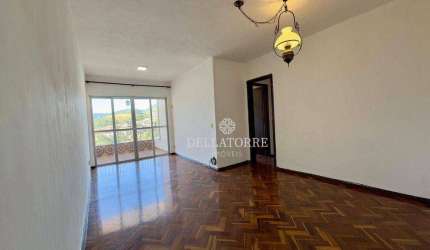 Apartamento com 1 dormitório à venda, 59 m² por R$ 380.000,00 - Várzea - Teresópolis/RJ