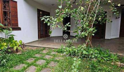 Casa com 5 dormitórios para alugar, 458 m² por R$ 9.641,25/mês - Alto - Teresópolis/RJ
