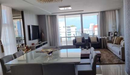 Apartamento em Amplo em Tambaú 3 suítes 2 Vagas Andar Alto