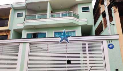 Sobrado com 3 dormitórios à venda, 150 m² por R$ 850.000,01 - Freguesia do Ó - São Paulo/SP