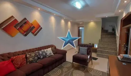 Sobrado com 3 dormitórios à venda, 303 m² por R$ 1.240.000,00 - Freguesia do Ó - São Paulo/SP