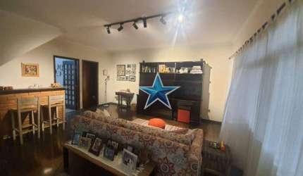 Sobrado com 3 dormitórios à venda, 181 m² por R$ 920.000,00 - Freguesia do Ó - São Paulo/SP