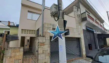 Sobrado com 3 dormitórios à venda, 230 m² por R$ 580.000,01 - Freguesia do Ó - São Paulo/SP