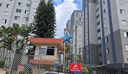 Apartamento com 2 dormitórios à venda, 53 m² por R$ 301.000,00 - Freguesia do Ó - São Paulo/SP