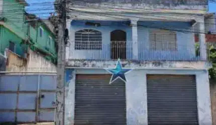 Casa com 3 dormitórios à venda, 150 m² por R$ 280.000 - Jardim Nova Esperança - Francisco Morato/SP