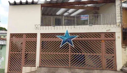 Sobrado com 4 dormitórios à venda, 261 m² por R$ 645.000 - Freguesia do Ó - São Paulo/SP