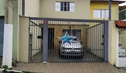 Sobrado com 3 dormitórios à venda, 113 m² por R$ 580.000,01 - Freguesia do Ó - São Paulo/SP
