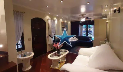 Sobrado com 4 dormitórios à venda, 250 m² por R$ 1.200.000,00 - Freguesia do Ó - São Paulo/SP