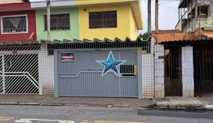 Sobrado com 2 dormitórios à venda, 180 m² por R$ 590.000,00 - Freguesia do Ó - São Paulo/SP