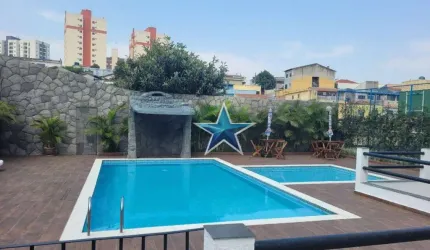 Apartamento com 2 dormitórios à venda, 55 m² por R$ 455.000,00 - Itaberaba - São Paulo/SP