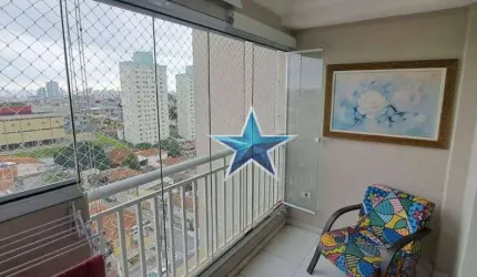 Apartamento com 2 dormitórios à venda, 57 m² por R$ 450.000,00 - Brasilândia - São Paulo/SP