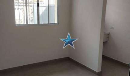 Apartamento com 1 dormitório para alugar, 30 m² por R$ 1.400,00/mês - Freguesia do Ó - São Paulo/SP