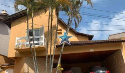 Casa com 3 dormitórios, 395 m² - venda por R$ 2.800.000,00 ou aluguel por R$ 15.000,02/mês -  Alphaville - Santana de Parnaíba/SP