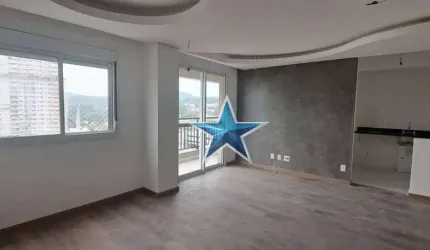 Apartamento com 3 dormitórios para alugar, 83 m² por R$ 6.533,89/mês - Aplhaville - Barueri/SP