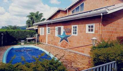 Casa com 4 dormitórios à venda por R$ 848.000,00 - Residencial Itatiba Country Club - Itatiba/SP