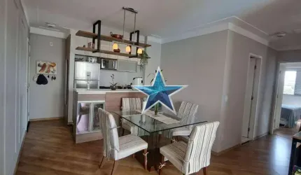Apartamento com 3 dormitórios à venda, 74 m² por R$ 579.990,00 - Barra Funda - São Paulo/SP