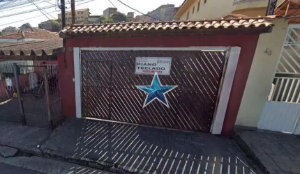 Casa com 2 dormitórios à venda, 90 m² por R$ 489.000,00 - Parque São Domingos - São Paulo/SP