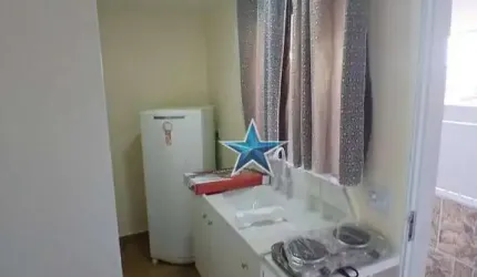 Apartamento com 1 dormitório para alugar, 15 m² por R$ 1.300/mês - Jardim D Abril - Osasco/SP
