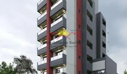 Apartamento com Suíte e 03 Sacadas no Saguaçu
