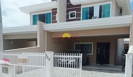 Casa Averbada á 700m da Praia