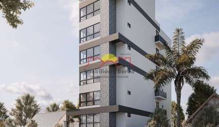 Apartamento churrasqueira Itajubá Barra Velha