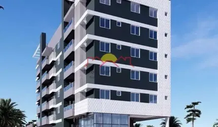 Apartamento com Suíte e Churrasqueira