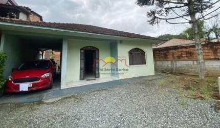Casa Ampla com 03 Quartos à 700m do BIG SUL