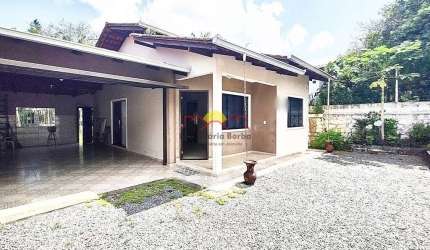 Casa Averbada no Floresta