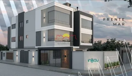 Apartamento de Frente Para o Mar em Navegantes