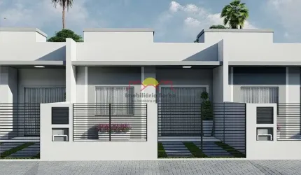 Casa Geminada com 02 Quartos em Barra Velha