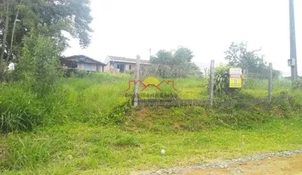 Terreno com Área Total de 325 M² em Araquari