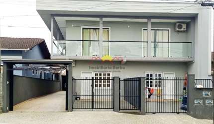 Casa Averbada Semi Mobiliada com Espaço Gourmet