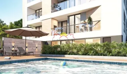 Apartamento com Elevador e Salão de Festa