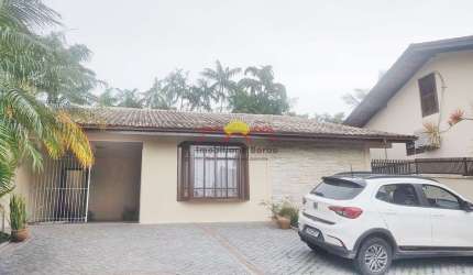 Casa Semi Mobiliada Averbada Floresta Joinville