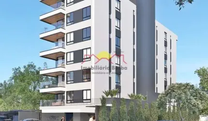Apartamento com Salão de Festa e Espaço Kids