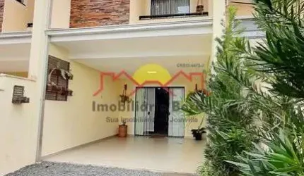 Sobrado Geminado Mobiliado e Decorado