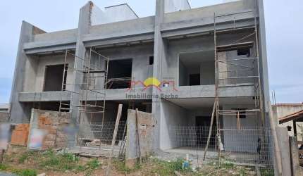 Triplex com 03 Quartos e Churrasqueira