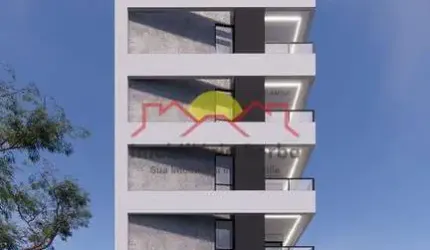 Apartamento com 03 Quartos e Churrasqueira