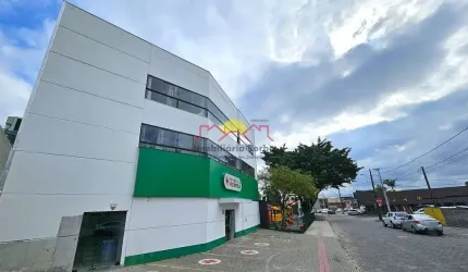 Sala Comercial com 236 m² no Guanabara