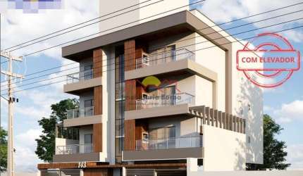 Apartamento com Elevador a 250 Metros da Praia