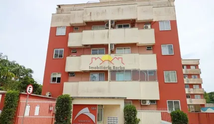 Apartamento Semi Mobiliado C/ 02 Sacadas no Glória