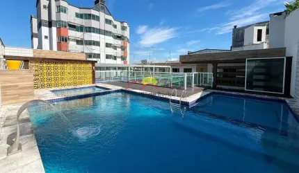 Amplo Apartamento com 03 Quartos e 02 Sacadas